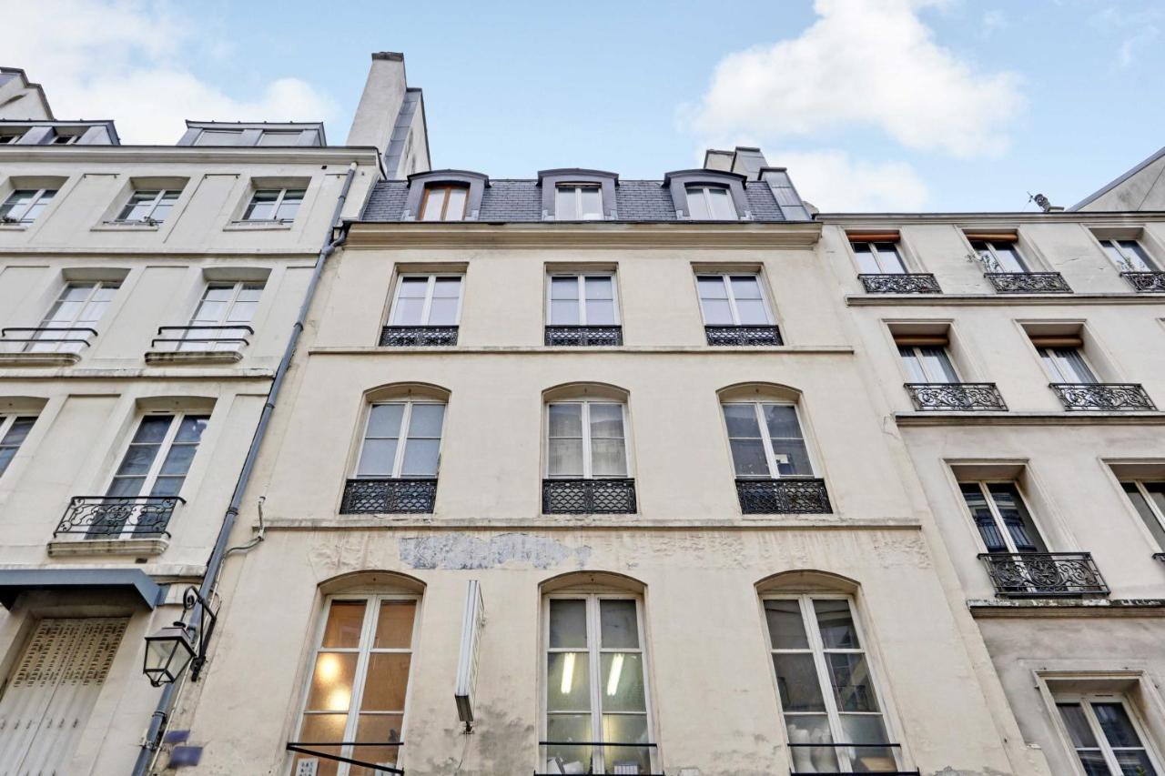 Cmg-Le Marais-Temple-1A Διαμέρισμα Παρίσι Εξωτερικό φωτογραφία